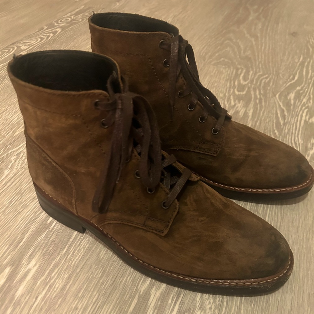 Thursday Boots President